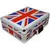 Zomo CD-MK3 CD flightcase UK-vlag