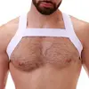 Barcode Berlin Harness Matt White