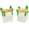 Glow2B 1000614   Big Bag avec garnissage, Lot de 2
