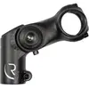 RFR Verstelbare stuurpen - MTB - 31.8 x 110 mm - Verstelbaar van -10° tot 70° - Aluminium - Zwart