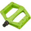 RFR PEDALS FLAT CMPT GREEN