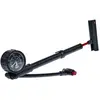 RFR SHOCKPUMP BLACK/GLOSSY BLACK/RED