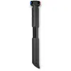 ACID Pomp RACE Comfort - Ergonomische handgreep - 2-weg pompsysteem - Aluminium - 115g - L26 cm - Zwart