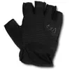 Cube Pro Korte Handschoenen Zwart M Man