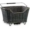 ACID Draagmand 20 RILink rotan - Ergonomisch gevormde NaturalFit-handgreep - Inh. 20 L - Bruin