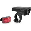 ACID Verlichtingsset PRO 40 USB StVZO - Spatbestendig - Kunststof - Zwart