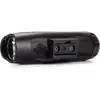 ACID LED-lamp HPA 850 - 3 lichtniveaus - Spatwaterdicht - Aluminium - L110xB33xH41 mm - Zwart