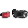 ACID Verlichtingsset PRO 30 USB StVZO - Spatbestendig - Kunststof - Zwart