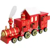 Merkloos / Sans marque Adventskalender Locomotief - Laden om zelf te vullen - Herbruikbaar