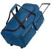 Monzana Rol reistas blauw 85 Liter