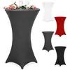 Housse mange debout anthracite à Ø60cm élastique