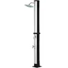 Monzana Buitendouche 35 liter   Solar UV-Bestendig 60°C - Zwart
