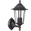 Monzana Wandlamp - Weerbestendig Aluminium - Antraciet