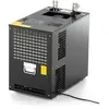 ich-zapfe Biertap - AS-80, 2-kraans - Biertapmachine - Waterbadkoeler - Thuistap - Bierkoeler