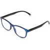 I Need You - Lunettes de Lecture LOUPE LUCKY BLEU Mixte sans étui, branches flex - loupe:+2.0