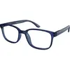 I Need You Leesbril INY Rainbow G54400 Blauw +2.50