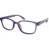 I Need You Leesbril INY Rainbow G54300 Lila +3.00