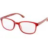 I Need You Leesbril INY Rainbow G6700 Rood +2.00