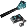 Makita DUB 362 PT accu bladblazer 36V + 2x oplaadbare batterijen 5.0Ah...