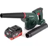 Metabo AG 18 accu blazer 18 V + 1x LiHD accu 5,5 Ah - zonder lader