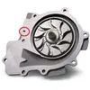 Waterpomp P1516A Hepu