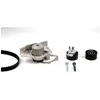 Waterpomp + distributieriemset PK08891 Hepu