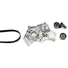 Waterpomp + distributieriem set PK77720 Hepu