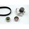 Waterpomp + distributieriemset PK75331 Hepu