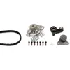 Waterpomp + distributieriemset PK00565 Hepu