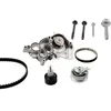 Waterpomp + distributieriem set PK06650 Hepu