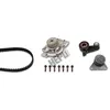 Waterpomp + distributieriemset PK00562 Hepu