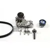 Waterpomp + distributieriem set PK02552 Hepu