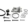 Waterpomp + distributieriem set PK06651 Hepu