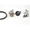 Waterpomp + distributieriemset PK05474 Hepu
