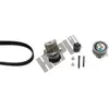 Waterpomp + distributieriemset PK05510 Hepu