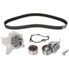 Hepu PK77971 Pompe à eau + kit de courroie de distribution