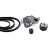 Waterpomp + distributieriemset PK09081 Hepu