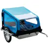 Doggy Tourer Remorque De Vélo M