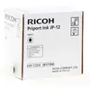 Ricoh 817104 (JP12) Inktcartridge Zwart