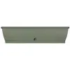 Jardinière d'auto-arrosage ID Green clair 80 cm