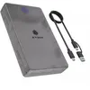 RaidSonic Technology ICY BOX Spade Base 388 Boîtier disque dur/SSD Noi...