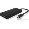 Raidsonic ICY Box IB-HUB1429-CPD 4 Port USB C HUB