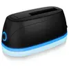 Icy Box Dockingsstation IB-1124L-C3, Boîtier pour disques durs, Noir