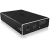 ICY BOX RAID IB-RD2253-C31 Boîtier pour 2 disques SSD et HDD de 2,5", ...