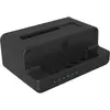 Raidsonic Icy Box Docking IB-2914MSCL-C31 Klonstation (60993)