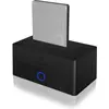 ICY BOX Station d Accueil USB 3.0 pour SSD ou Dique Dur de 2,5 ou 3,5 ...
