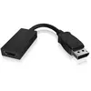 ICY BOX Adaptateur Displayport 1.2 vers HDMI