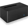 Icy Box IB-1121-C31, Disque dur : accessoires