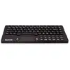 RaidSonic Technology Clavier KeySonic KSK-5031IN avec pavé tactile USB - Noir