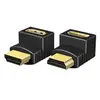Icy Box HDMI zu (HDMI, 1.50 cm), Adaptateur données + vidéo, Noir